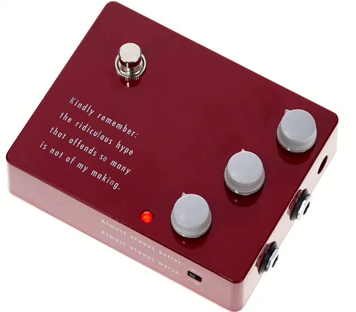 Klon KTR Centaur Overdrive