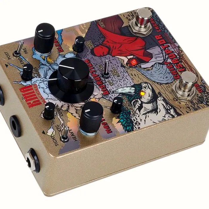 KMA Audio Machines Chief Disruptor Fuzz/Dist. – photo 12