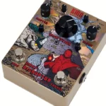 Avis sur KMA Audio Machines Chief Disruptor Fuzz/Dist. – Test pédale d’effet