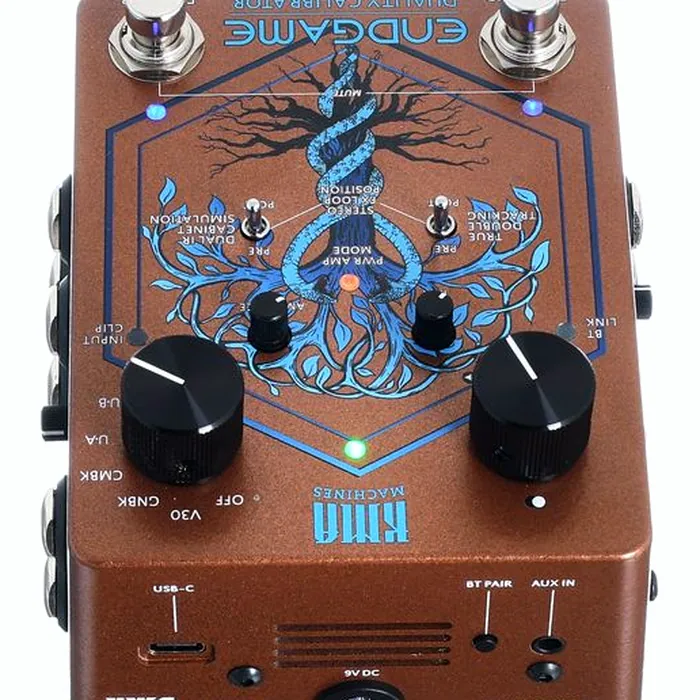 KMA Audio Machines Endgame Duality Calibrator – photo 7