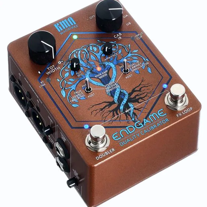 KMA Audio Machines Endgame Duality Calibrator – photo 6