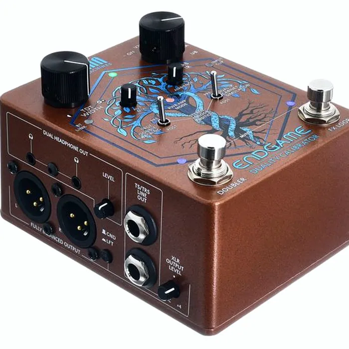 KMA Audio Machines Endgame Duality Calibrator – photo 11