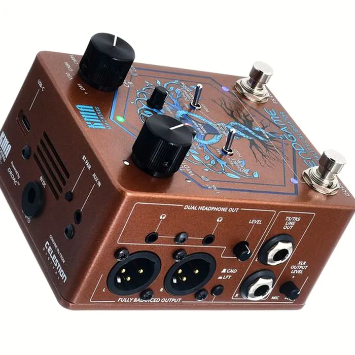 KMA Audio Machines Endgame Duality Calibrator – photo 12