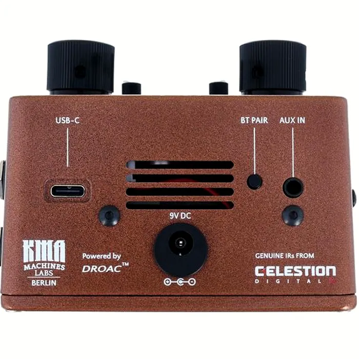 KMA Audio Machines Endgame Duality Calibrator – photo 9