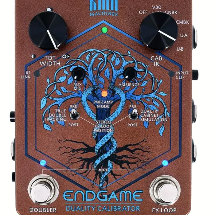 KMA Audio Machines Endgame Duality Calibrator – photo 8