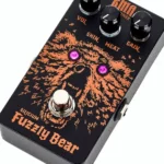 La Pédale d’effet KMA Audio Machines Fuzzly Bear Silicum Fuzz – Photos, Tests & Avis