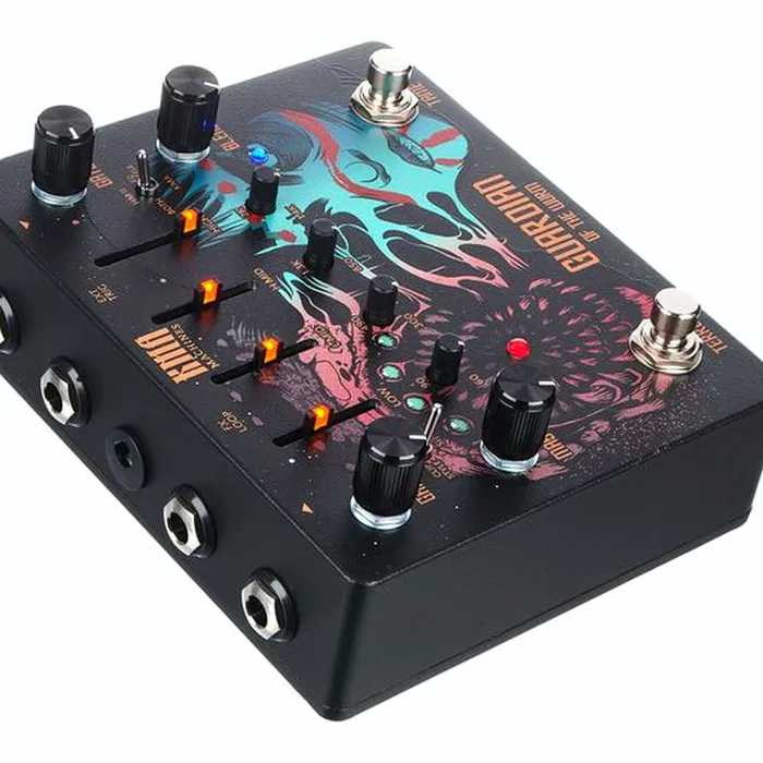KMA Audio Machines Guardian of the Wurm Dist. – photo 12
