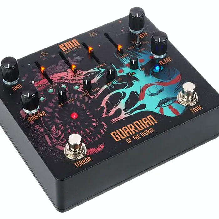 KMA Audio Machines Guardian of the Wurm Dist. – photo 6