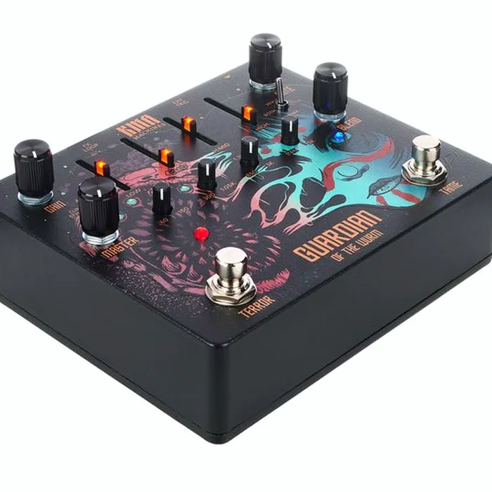 KMA Audio Machines Guardian of the Wurm Dist. – photo 11