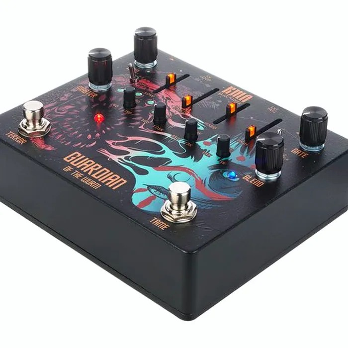 KMA Audio Machines Guardian of the Wurm Dist. – photo 10