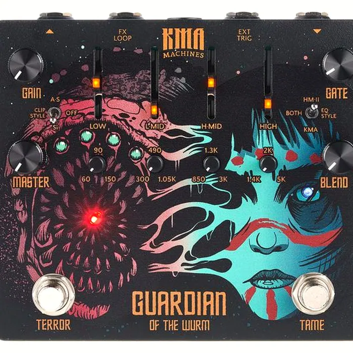 KMA Audio Machines Guardian of the Wurm Dist. – photo 8