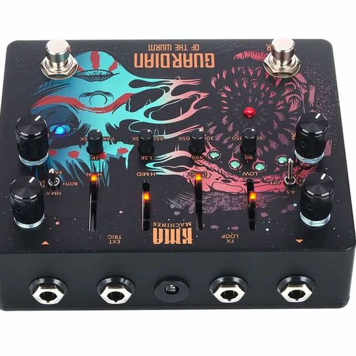 KMA Audio Machines Guardian of the Wurm Dist. – photo 7