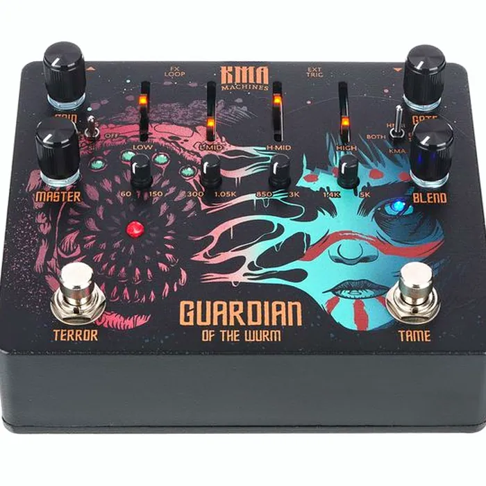 KMA Audio Machines Guardian of the Wurm Dist. – photo 5