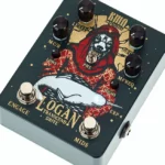 La Pédale d’effet KMA Audio Machines Logan Overdrive – Photos, Tests & Avis