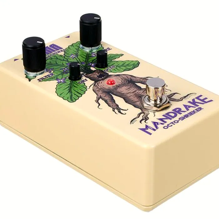 KMA Audio Machines Mandrake Octave Fuzz – photo 11