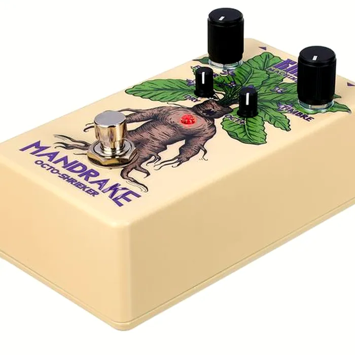 KMA Audio Machines Mandrake Octave Fuzz – photo 10