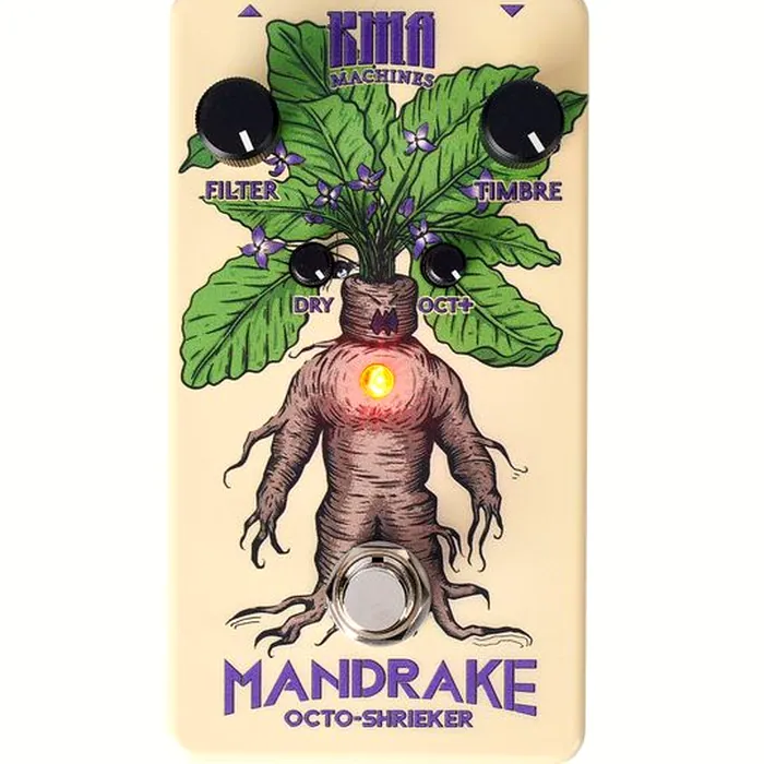 KMA Audio Machines Mandrake Octave Fuzz – photo 8