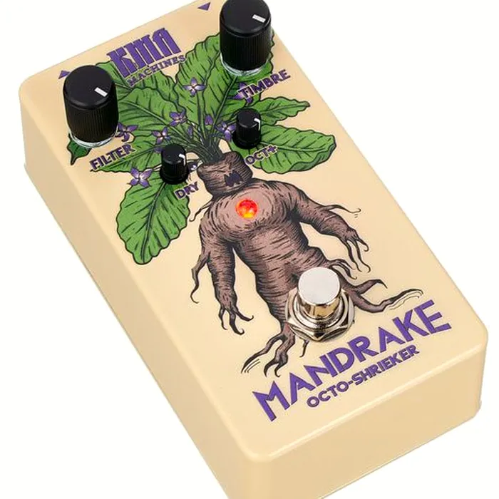 KMA Audio Machines Mandrake Octave Fuzz – photo 6