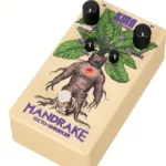 KMA Audio Machines Mandrake Octave Fuzz – Avis sur cette pédale d’effet