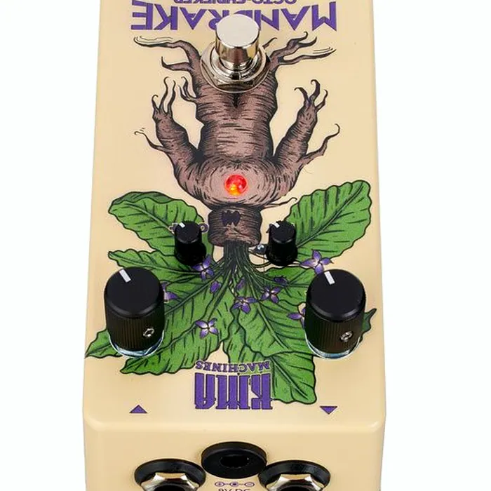 KMA Audio Machines Mandrake Octave Fuzz – photo 7