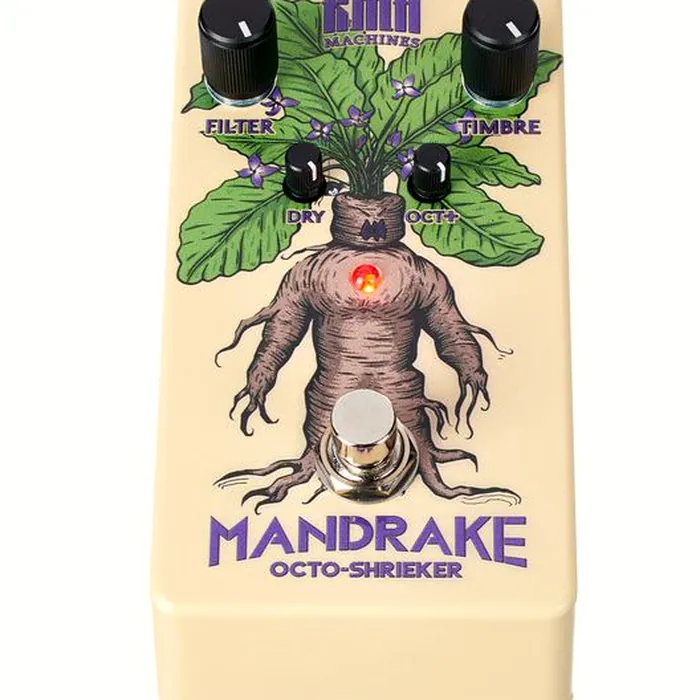 KMA Audio Machines Mandrake Octave Fuzz – photo 5