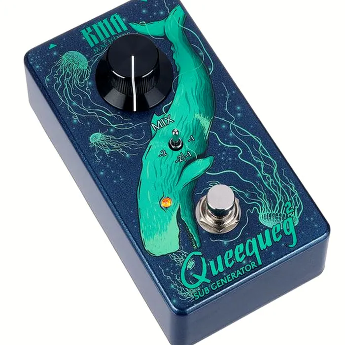 KMA Audio Machines Queequeg 2 Sub Oct. Generator – photo 6