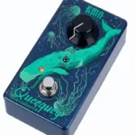 Avis sur KMA Audio Machines Queequeg 2 Sub Oct. Generator – Test pédale d’effet