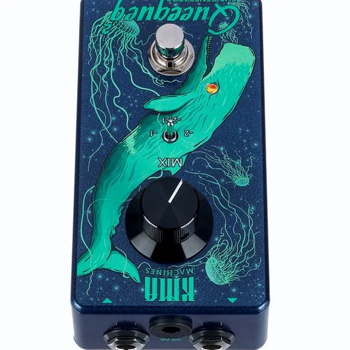 KMA Audio Machines Queequeg 2 Sub Oct. Generator – photo 7
