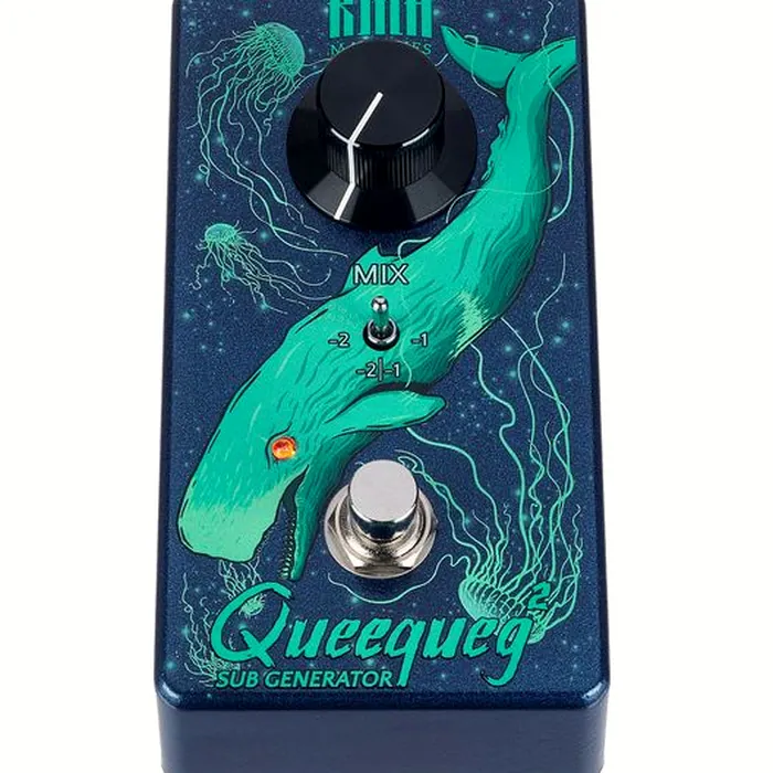KMA Audio Machines Queequeg 2 Sub Oct. Generator – photo 5