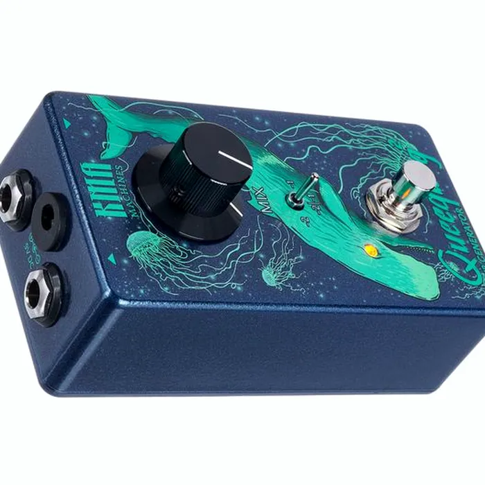KMA Audio Machines Queequeg 2 Sub Oct. Generator – photo 12