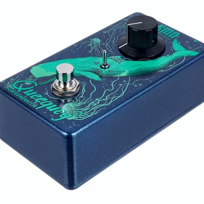 KMA Audio Machines Queequeg 2 Sub Oct. Generator – photo 10