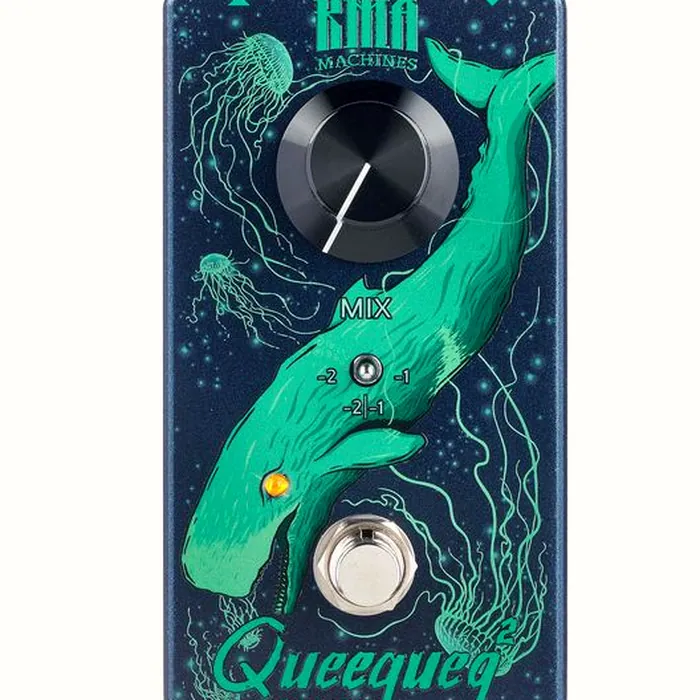 KMA Audio Machines Queequeg 2 Sub Oct. Generator – photo 8