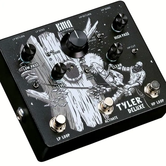KMA Audio Machines Tyler Deluxe Freq. Splitter – photo 5