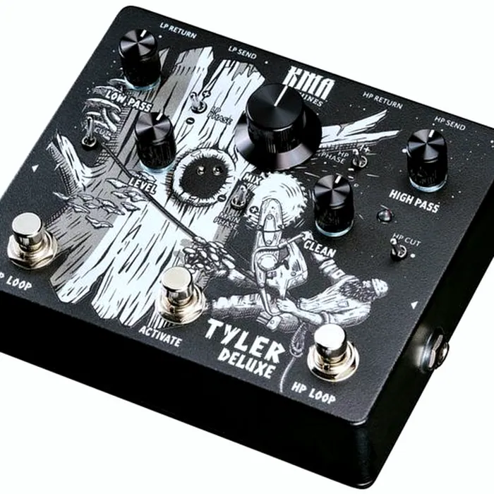 KMA Audio Machines Tyler Deluxe Freq. Splitter – photo 2