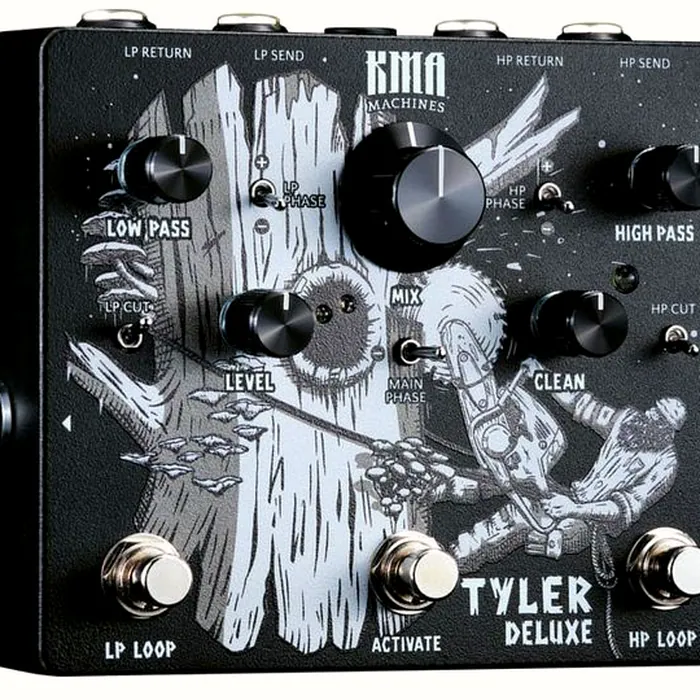 KMA Audio Machines Tyler Deluxe Freq. Splitter – photo 7