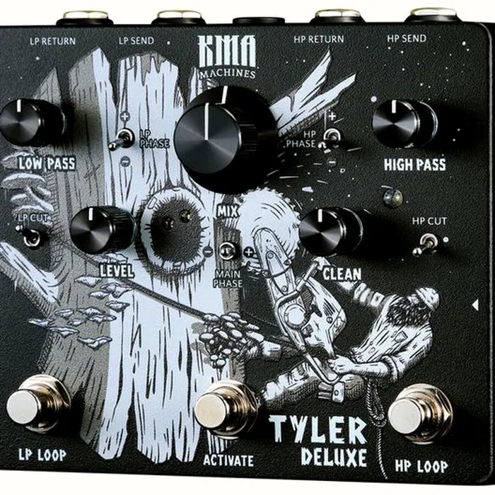 KMA Audio Machines Tyler Deluxe Freq. Splitter – photo 8