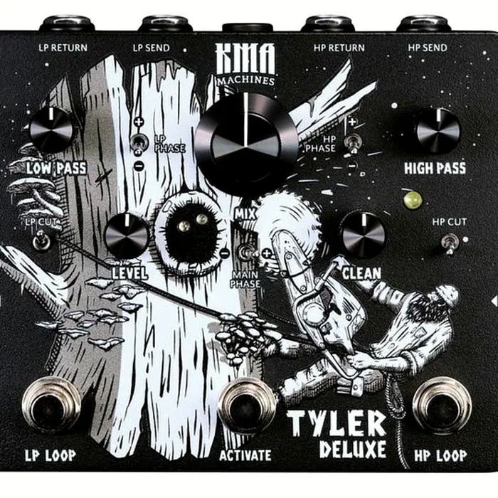 KMA Audio Machines Tyler Deluxe Freq. Splitter – photo 4
