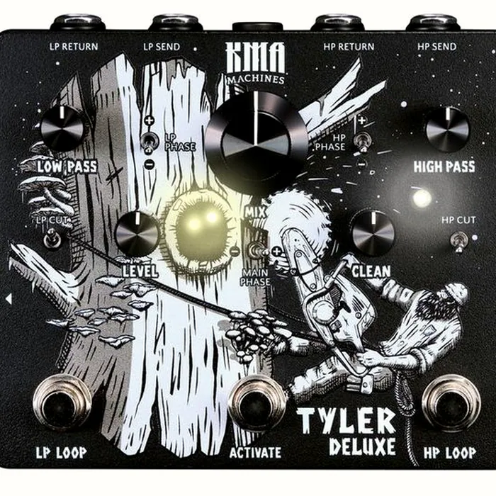 KMA Audio Machines Tyler Deluxe Freq. Splitter – photo 6