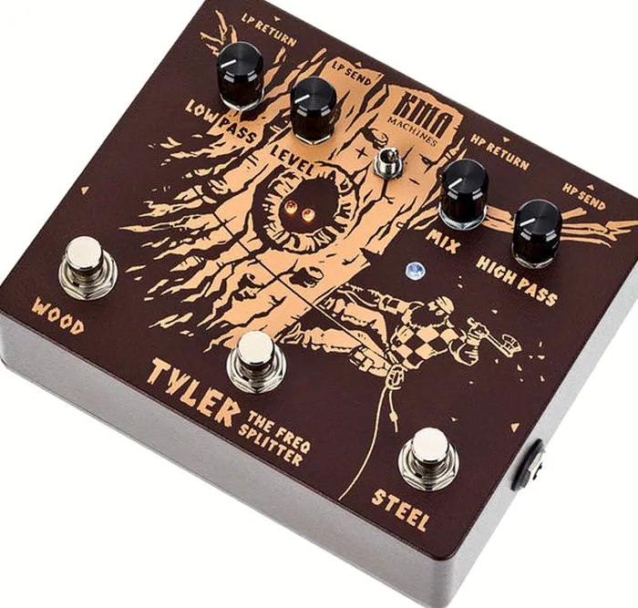KMA Audio Machines Tyler Frequency Splitter