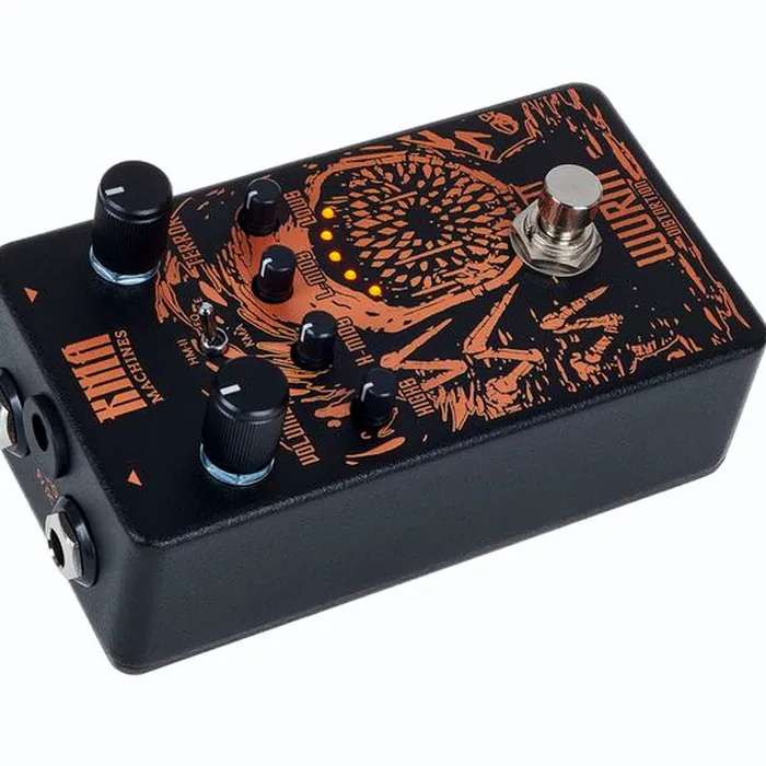 KMA Audio Machines WURM 2 Distortion – photo 12