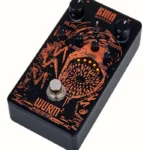 La pédale d’effet KMA Audio Machines WURM 2 Distortion : Notre avis