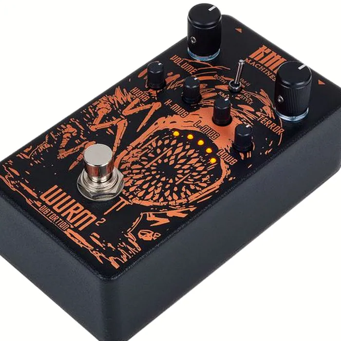 KMA Audio Machines WURM 2 Distortion – photo 10