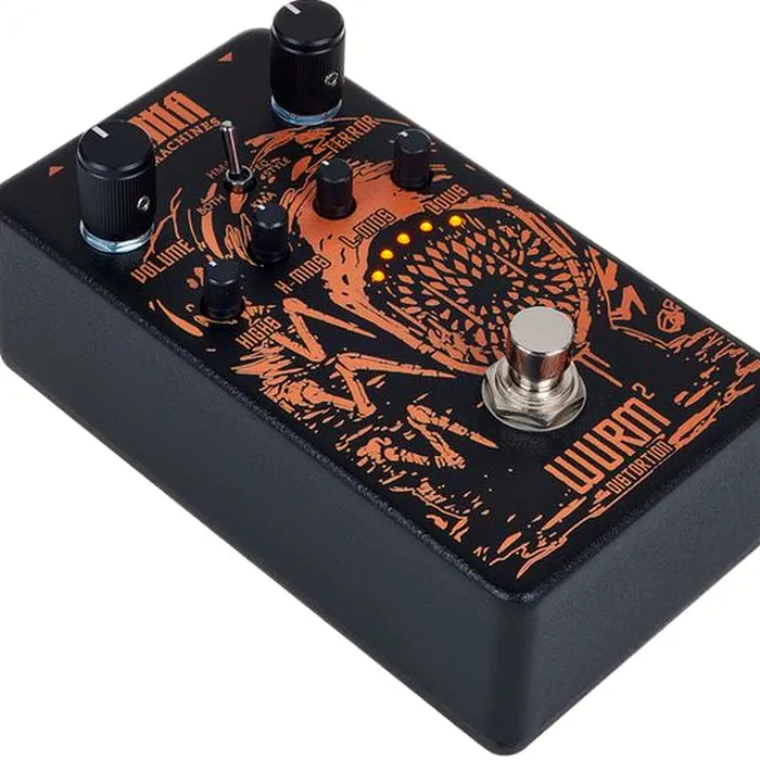 KMA Audio Machines WURM 2 Distortion – photo 11