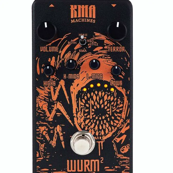 KMA Audio Machines WURM 2 Distortion – photo 8