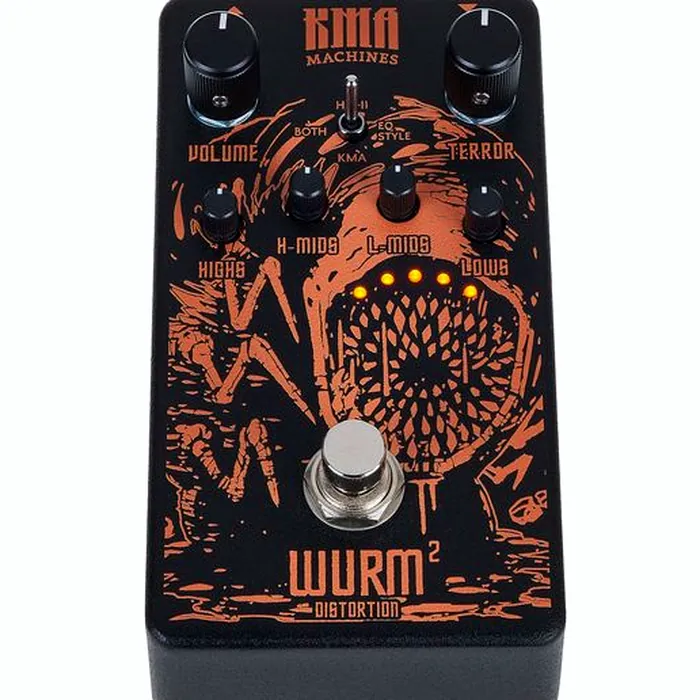 KMA Audio Machines WURM 2 Distortion – photo 5