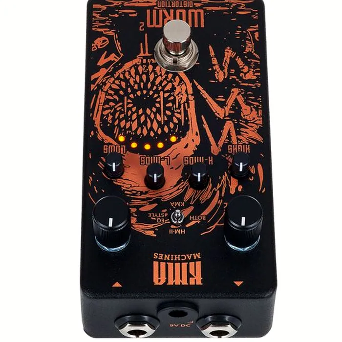 KMA Audio Machines WURM 2 Distortion – photo 7