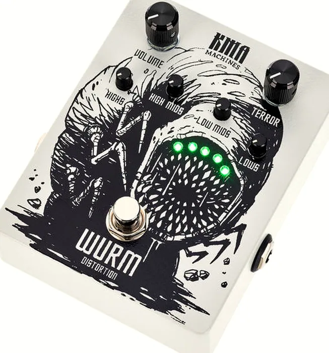 KMA Audio Machines Wurm Distortion