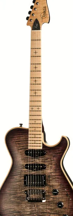 Knaggs Kenai HSS Charcoal/Drift MN