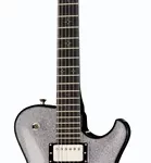 La guitare électrique Knaggs Kenai Silver Sparkle Metallic | Test, Avis & Comparatif