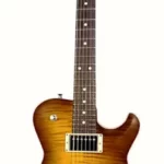 La guitare électrique Knaggs Kenai T2 Tobacco NH | Test, Avis & Comparatif